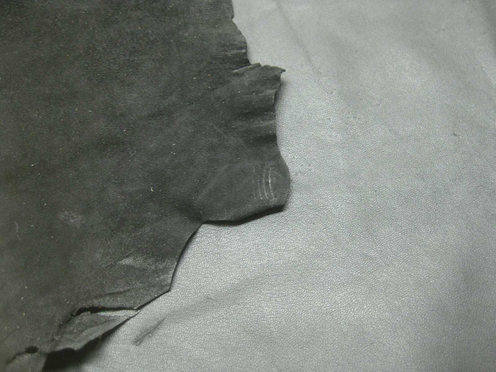 Goat Leather TOP GRAIN # 0010174 row B