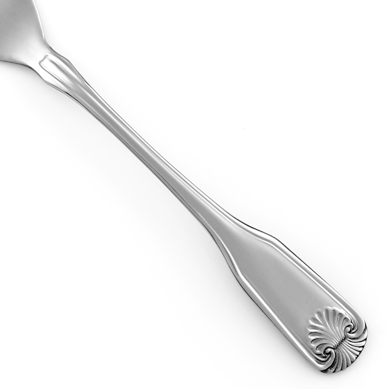 Reed & Barton SANIBEL Stainless Select Korea Shell Silverware CHOICE Flatware