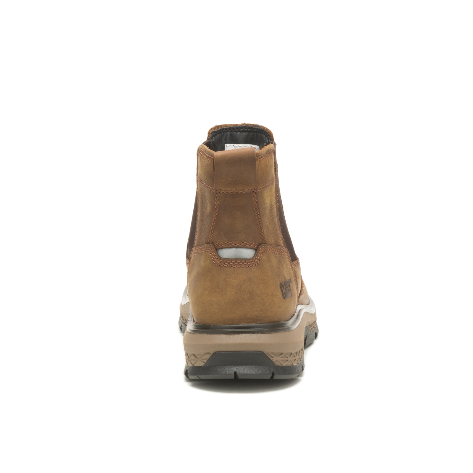 Caterpillar Men Exposition Chelsea Work Boot