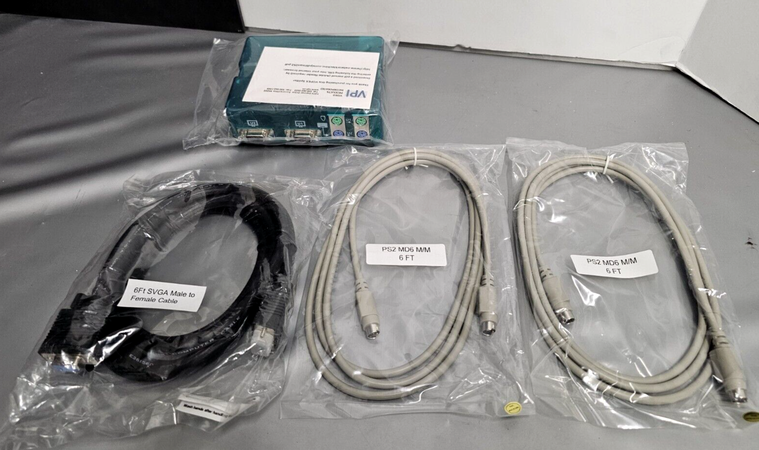 VPI VOPEX-2P-NIM Splitter