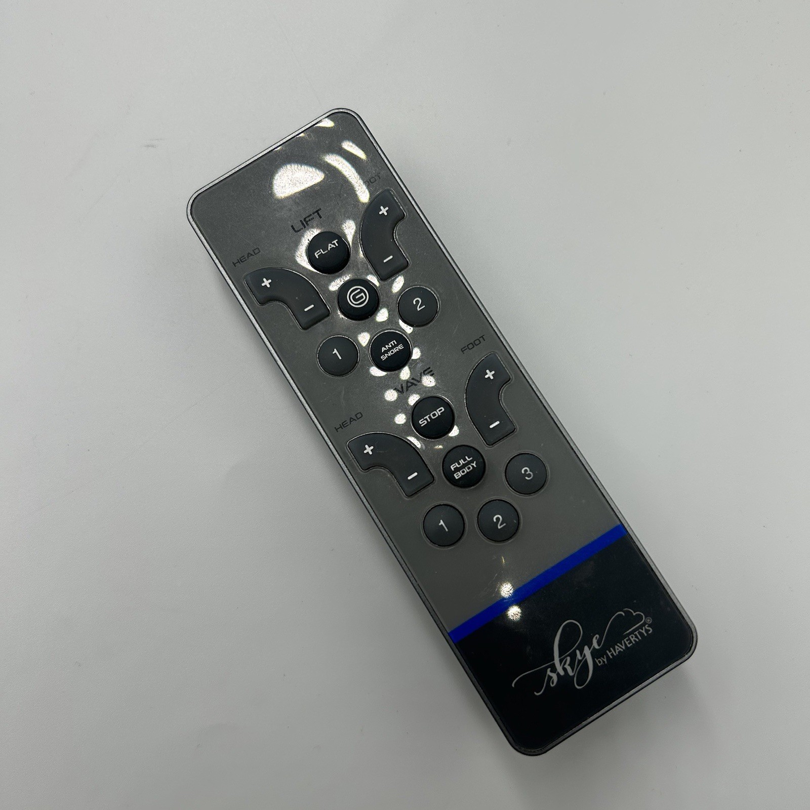 Reverie Authentic Remote Control Rc-wm-108 for 5d Foundation Adjustable Bed