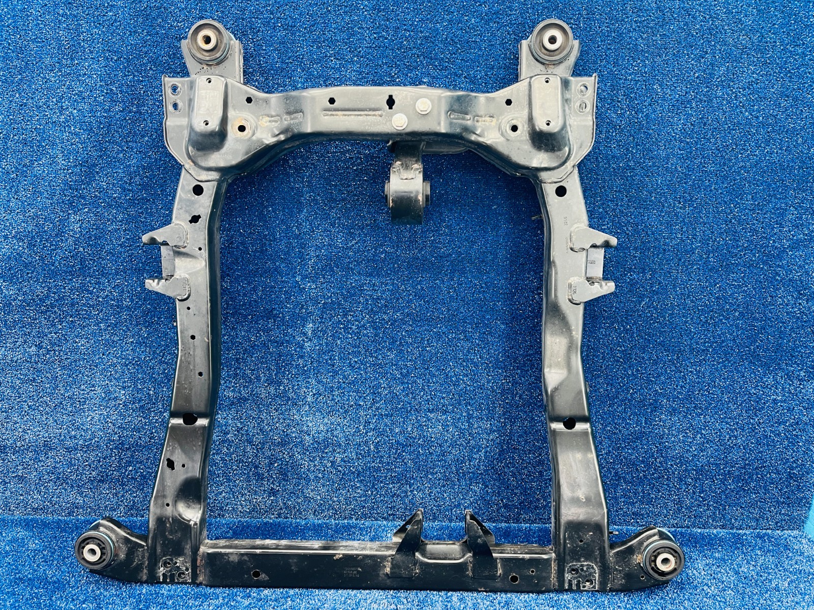 2016-2019 Buick Cascada Front Subframe Crossmember FWD OEM