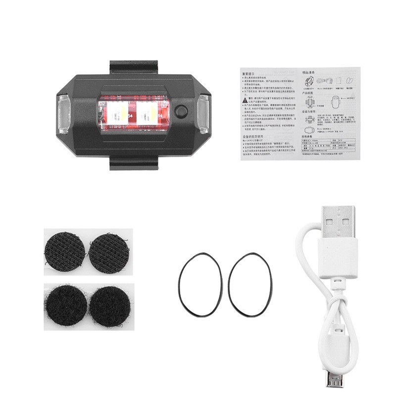 For DJI MINI 4PRO/4K Avata2 Drone Flashlight Night Flight Light Mavic AIR3