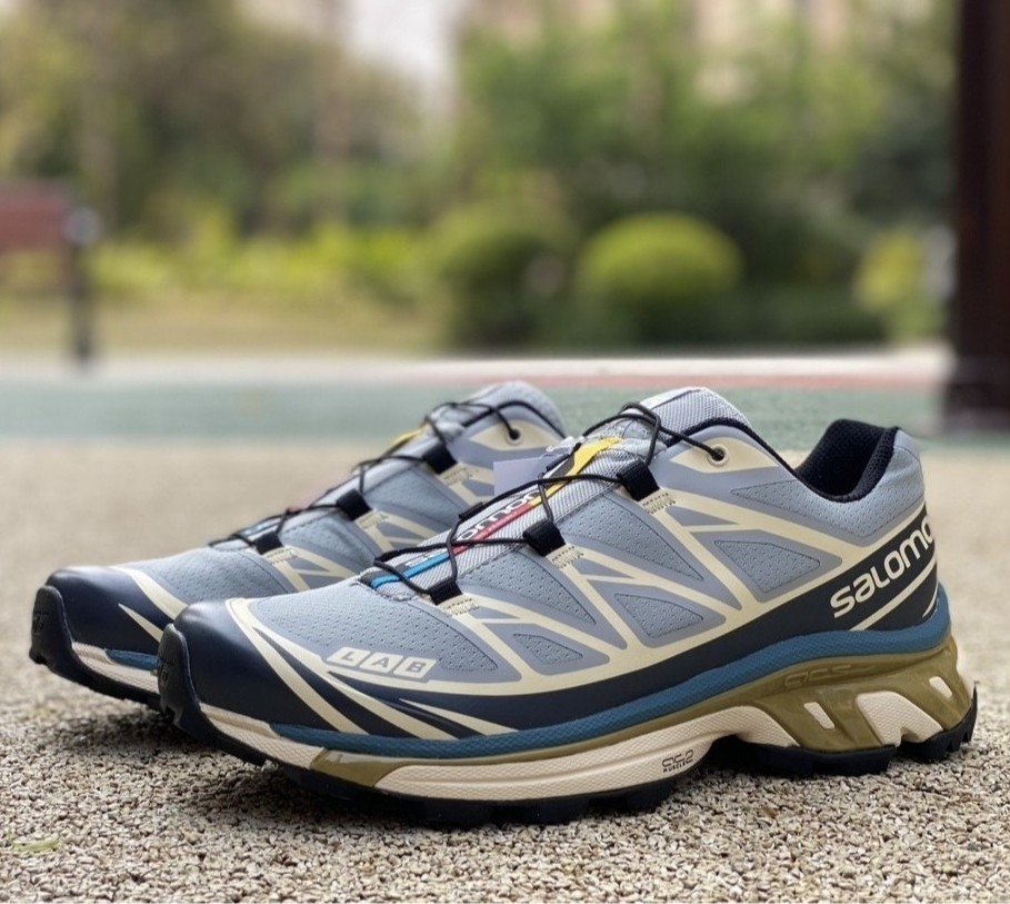 414551 Salomon XT-6 Series 'Blue'
