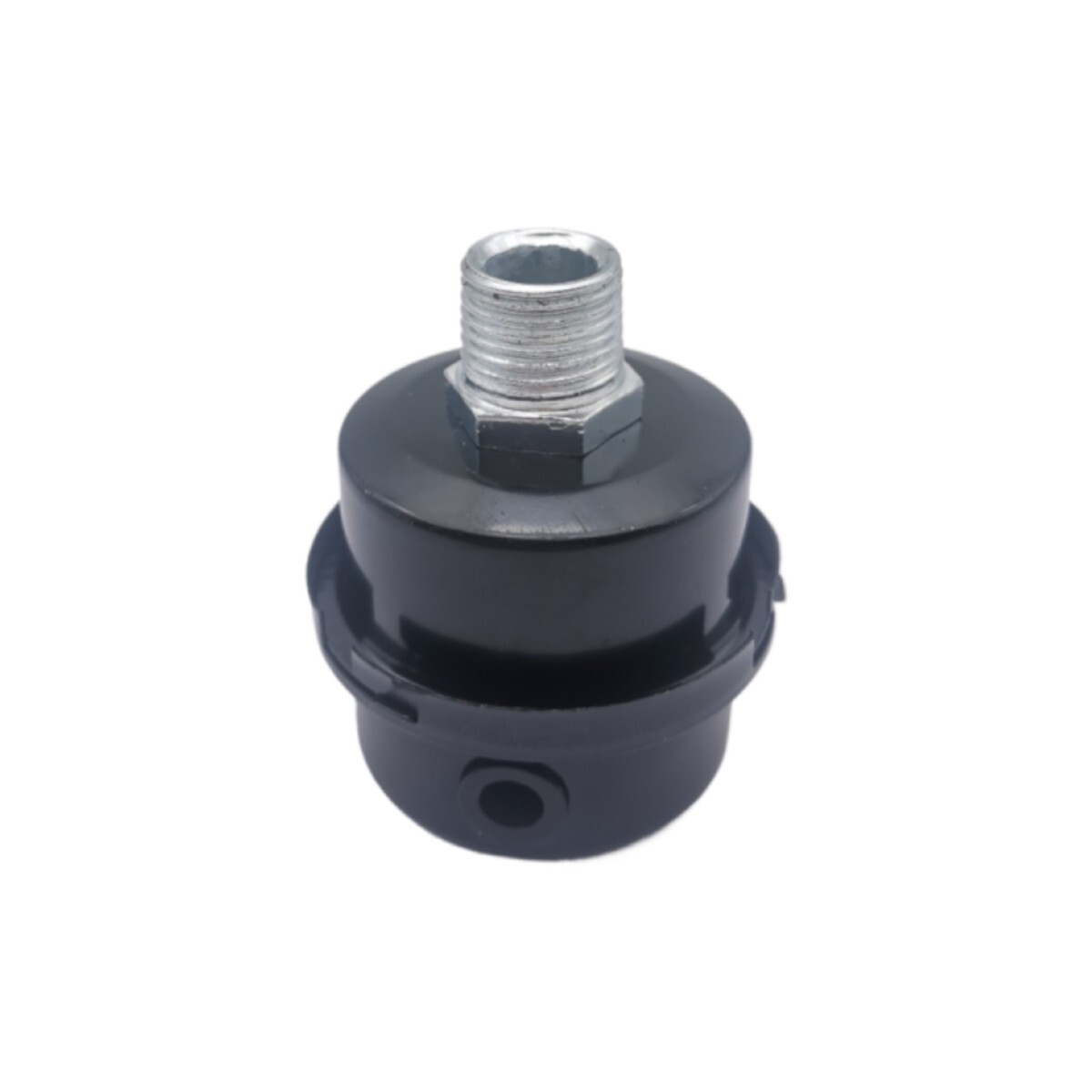 Air Compressor Silencer for BelAire T29S, Metal Noise Muffler Filter