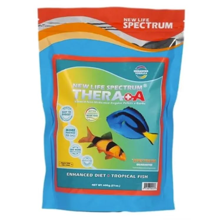 New Life Spectrum Life Spectrum Thera A Regular 2200G Naturox Series