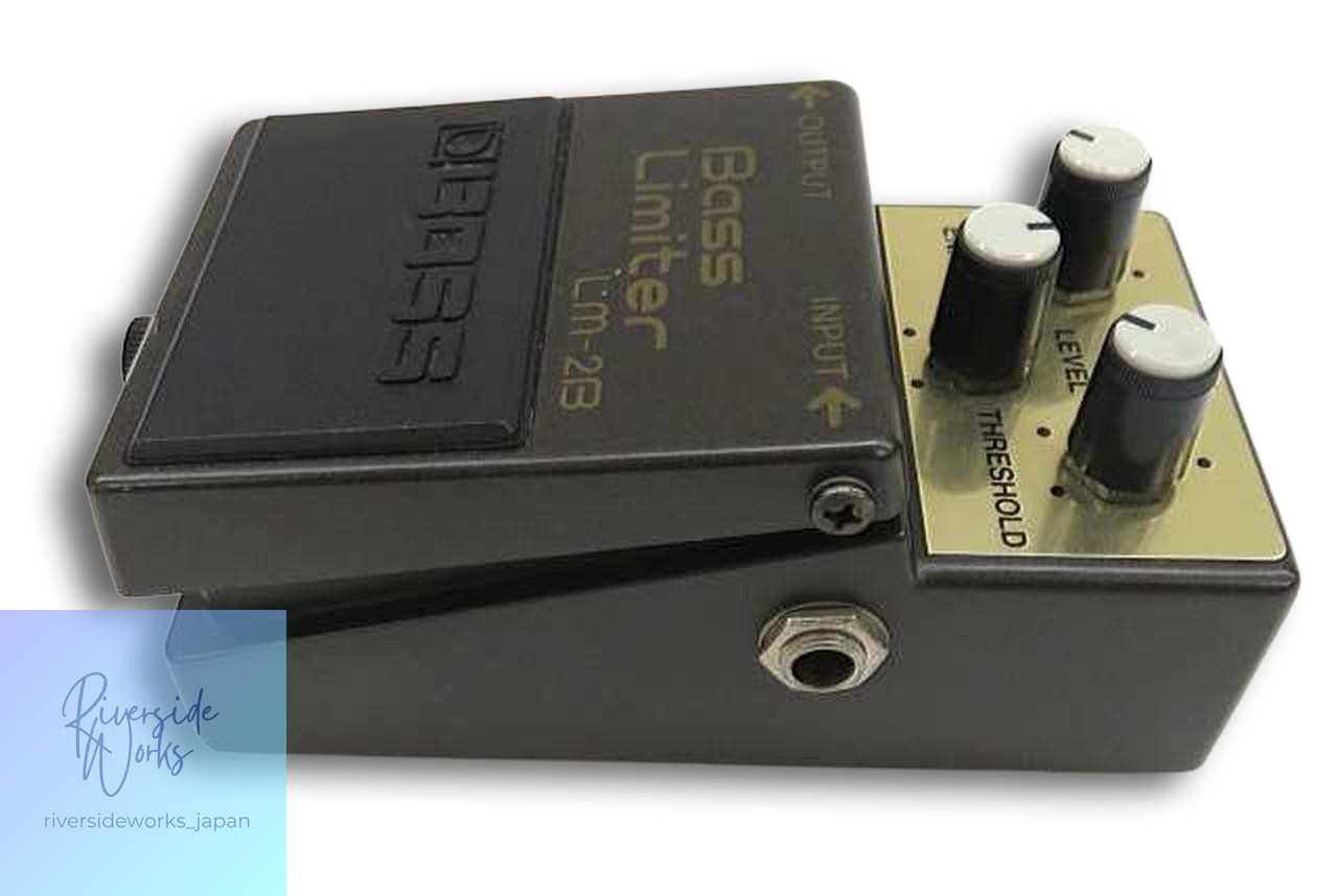 Boss LM-2B Bass Limiter Effects Pedal