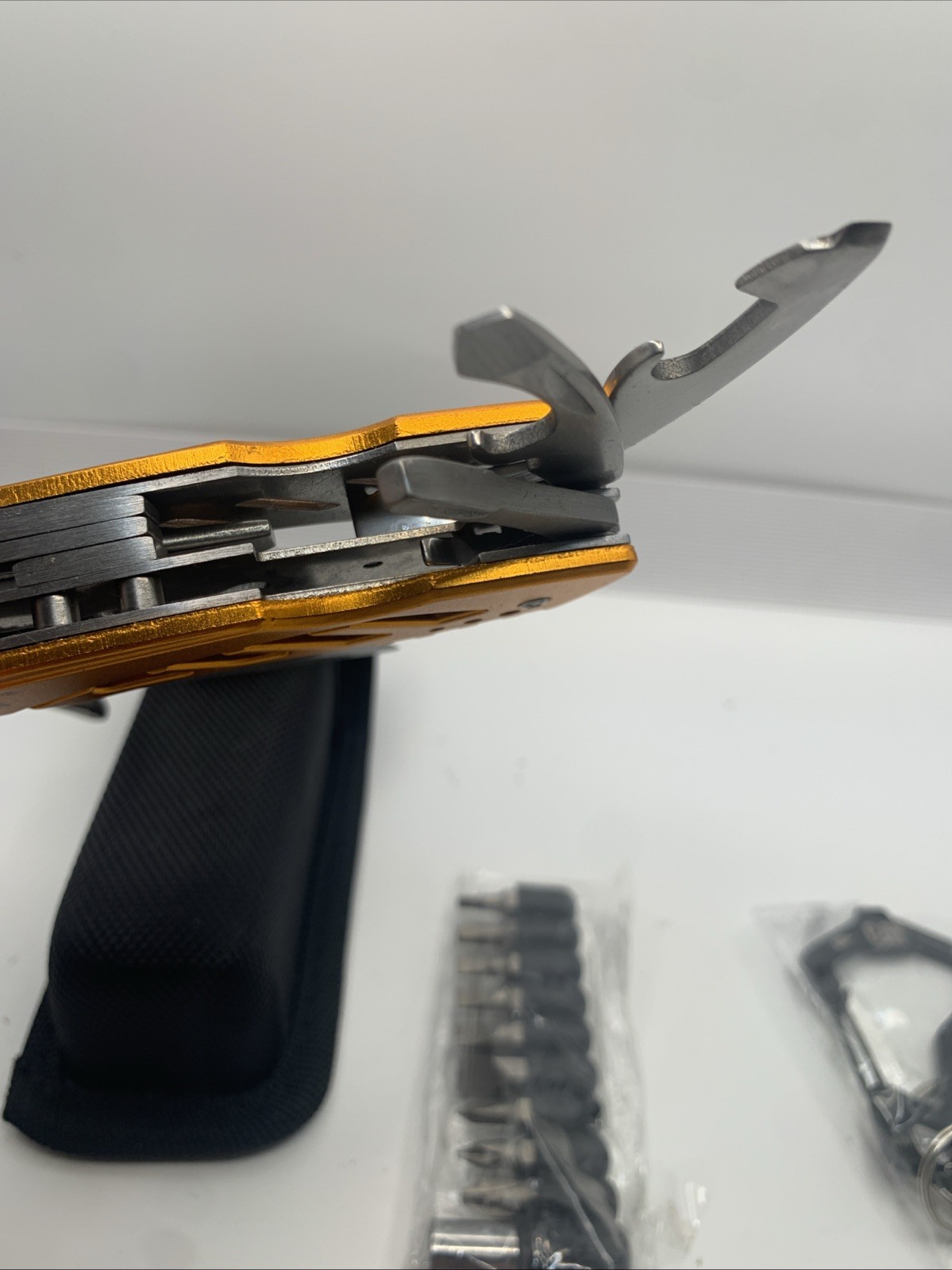 Caterpillar, 3 Piece Multi-Tool and Bit Gift Box Set - 240364