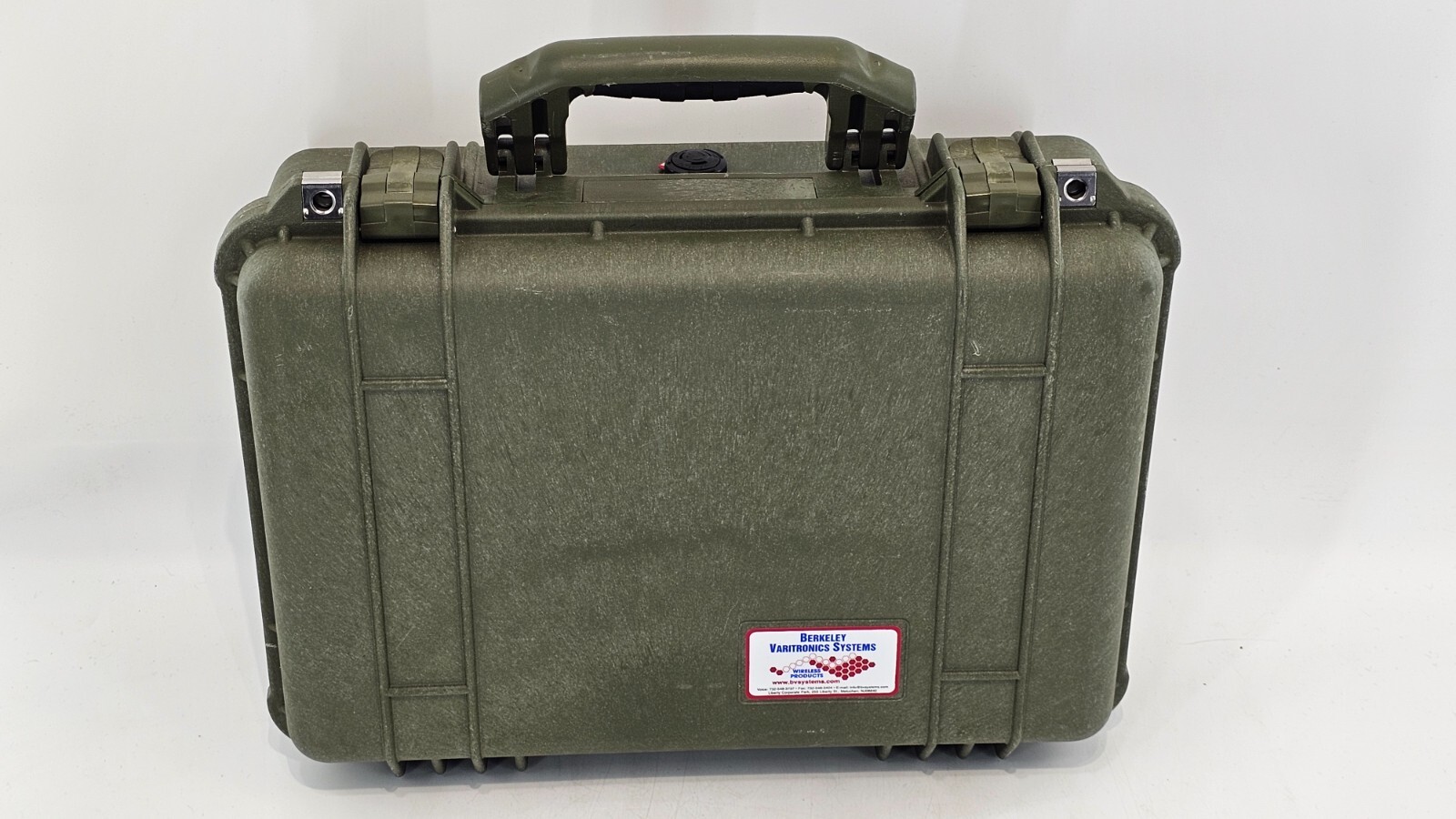 Berkeley Varitronics Systems Tortoise Multiband (Dual) Transmitter