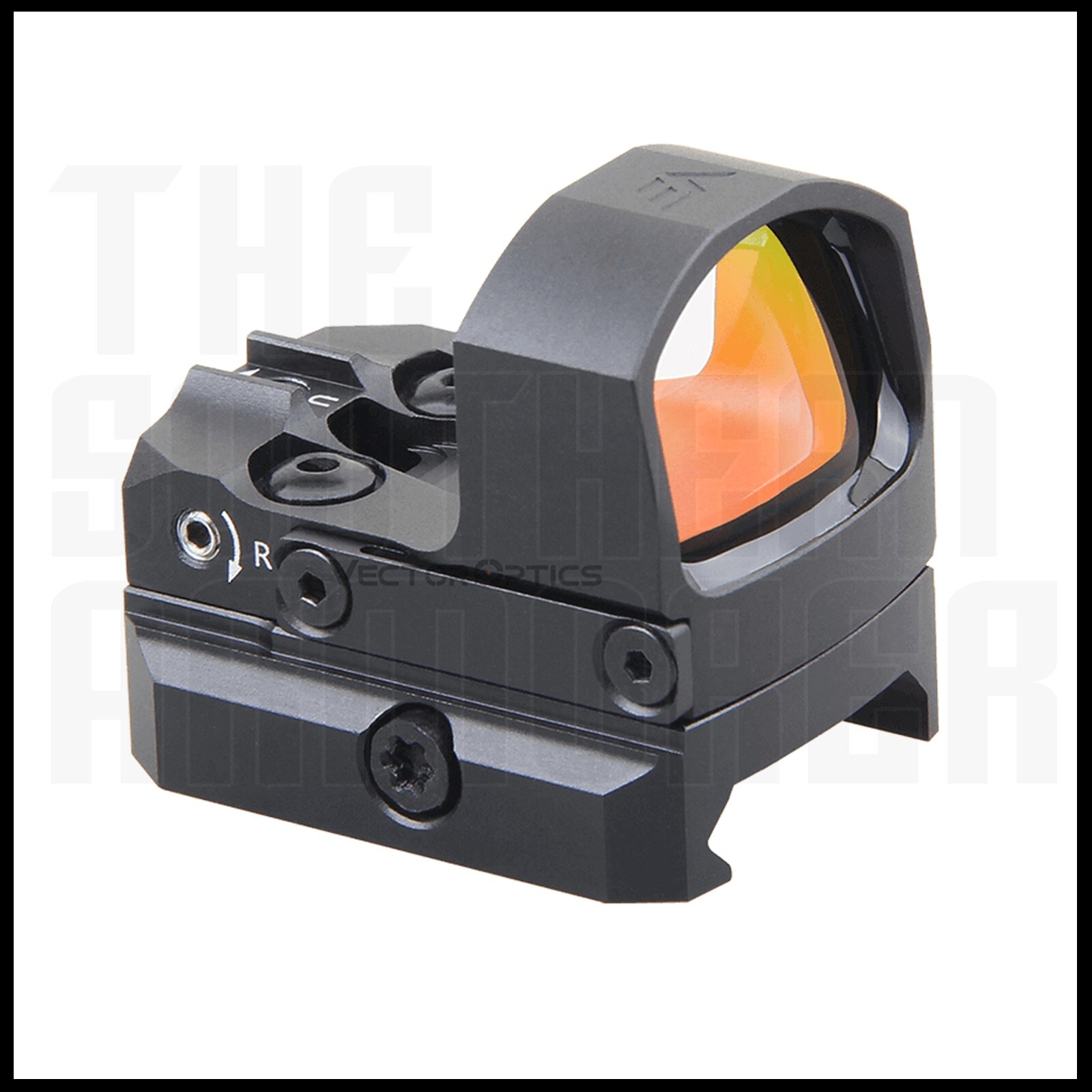 RED DOT OPTIC FOR SIG SAUER P322 P365X P365X MACRO P365XL P365 P380 SHAKE AWAKE
