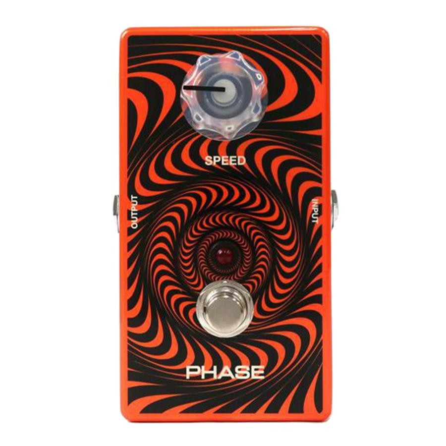 MXR WA90M Phase Effect Pedal Orange SA Rank Used JP
