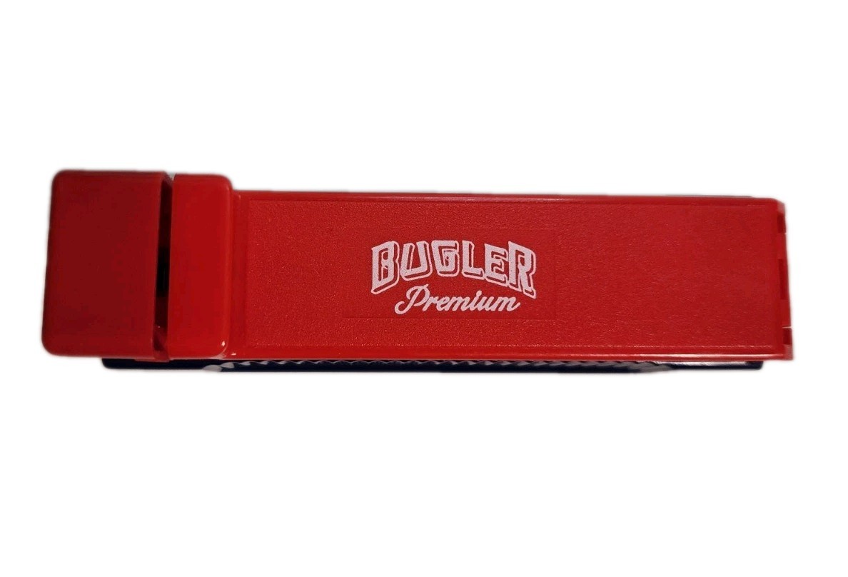 Bugler Single Shooter Tube Injector Cigarette Maker Rolling Machine	Germany