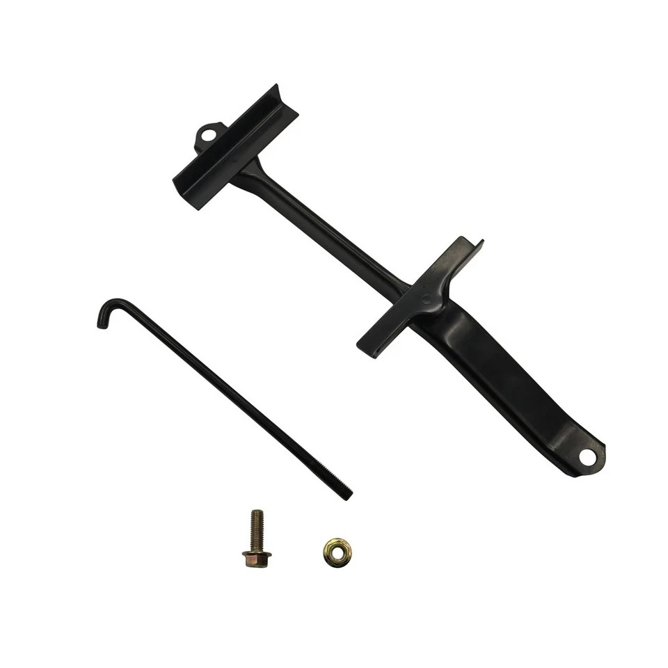 For 2001-2007 TOYOTA SEQUOIA BATTERY HOLD DOWN CLAMP BRACKET KIT TOYOTA NEW