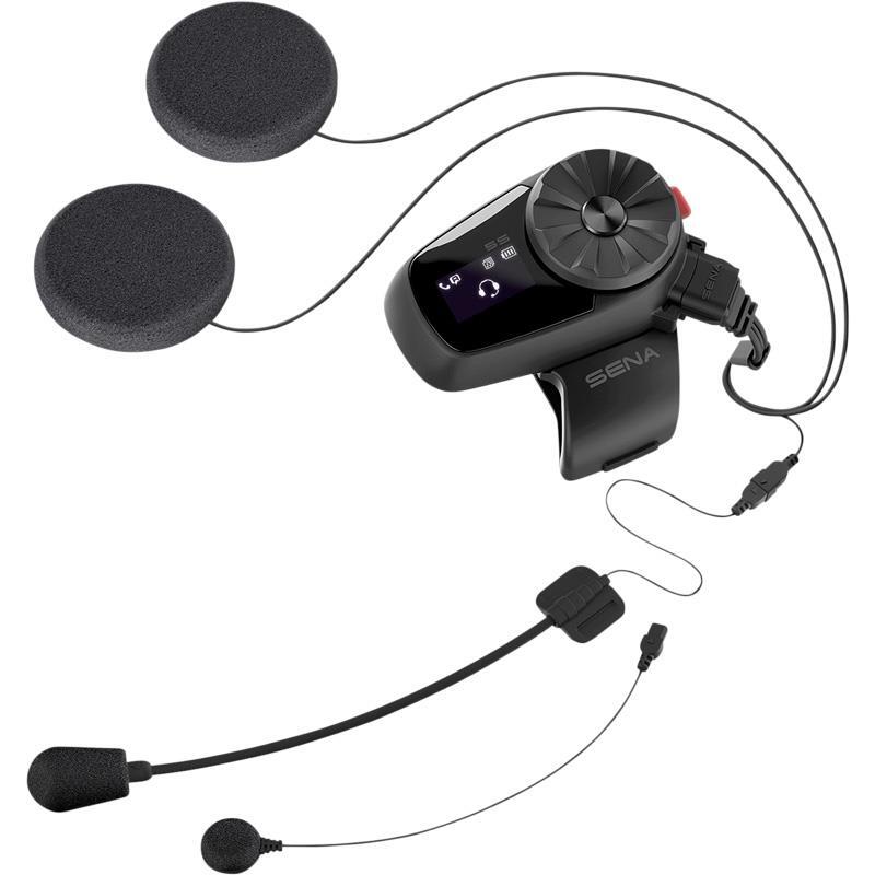 SENA 5S Motorcycle Bluetooth Communication Systems Single Pack