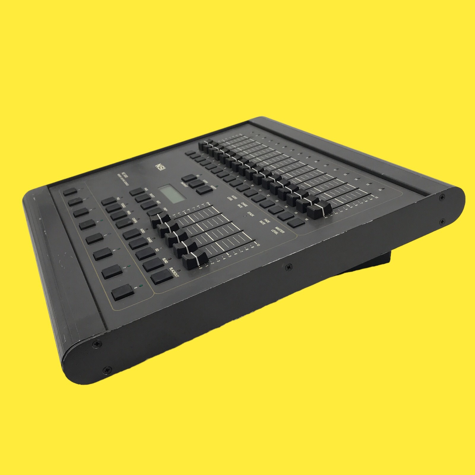 FOR PARTS NSI MC6300 Memory Lighting Console Stage Controller #1085 z36b14