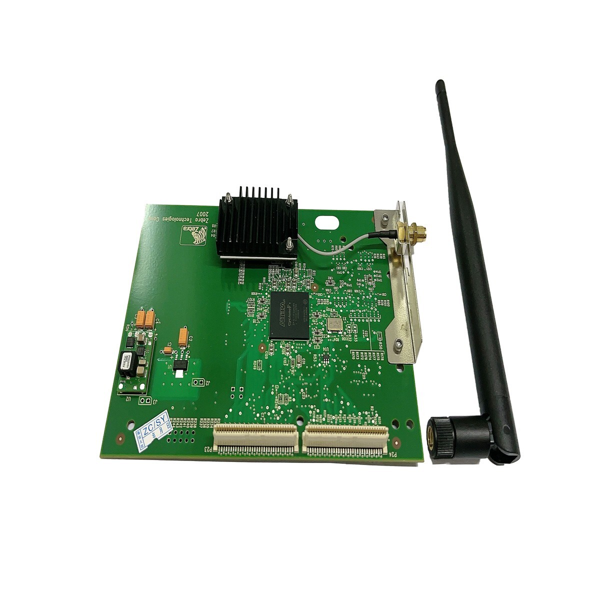 P1032271 Internal Wireless Network Card for Zebra ZM400 ZM600 105SL PLUS 110XI4