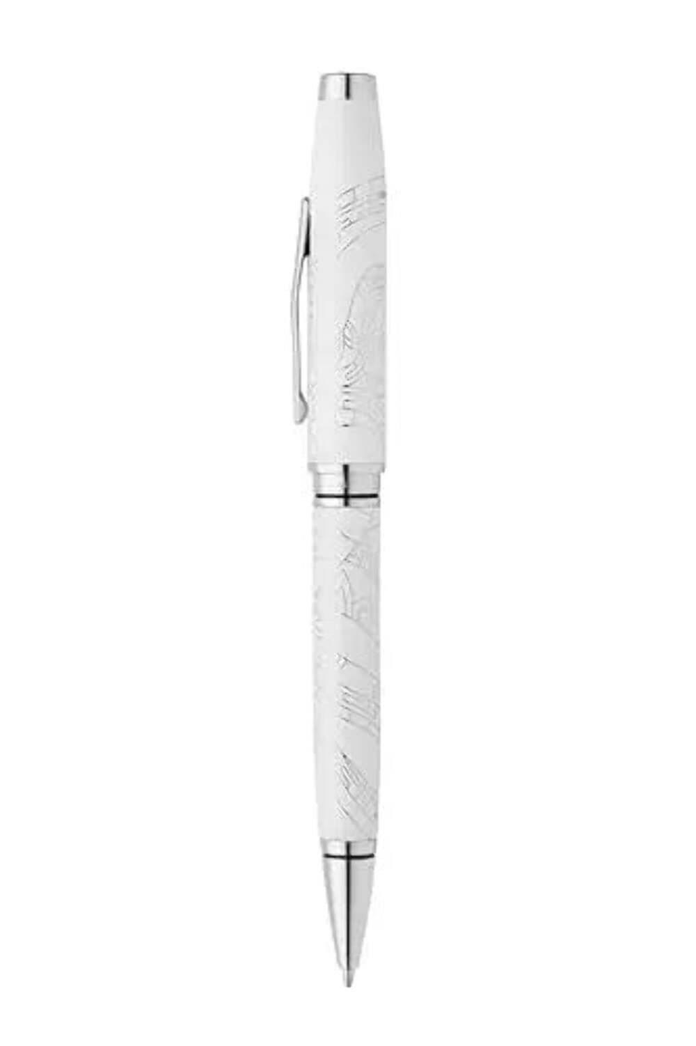 Cross Coventry Zodiac Year of the Snake Pearl White Ballpoint Pen