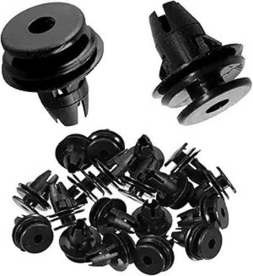 20PCS Tail Lights Retainer Clips, Tail Lamp Retainers for Rear Tail Light Assemb