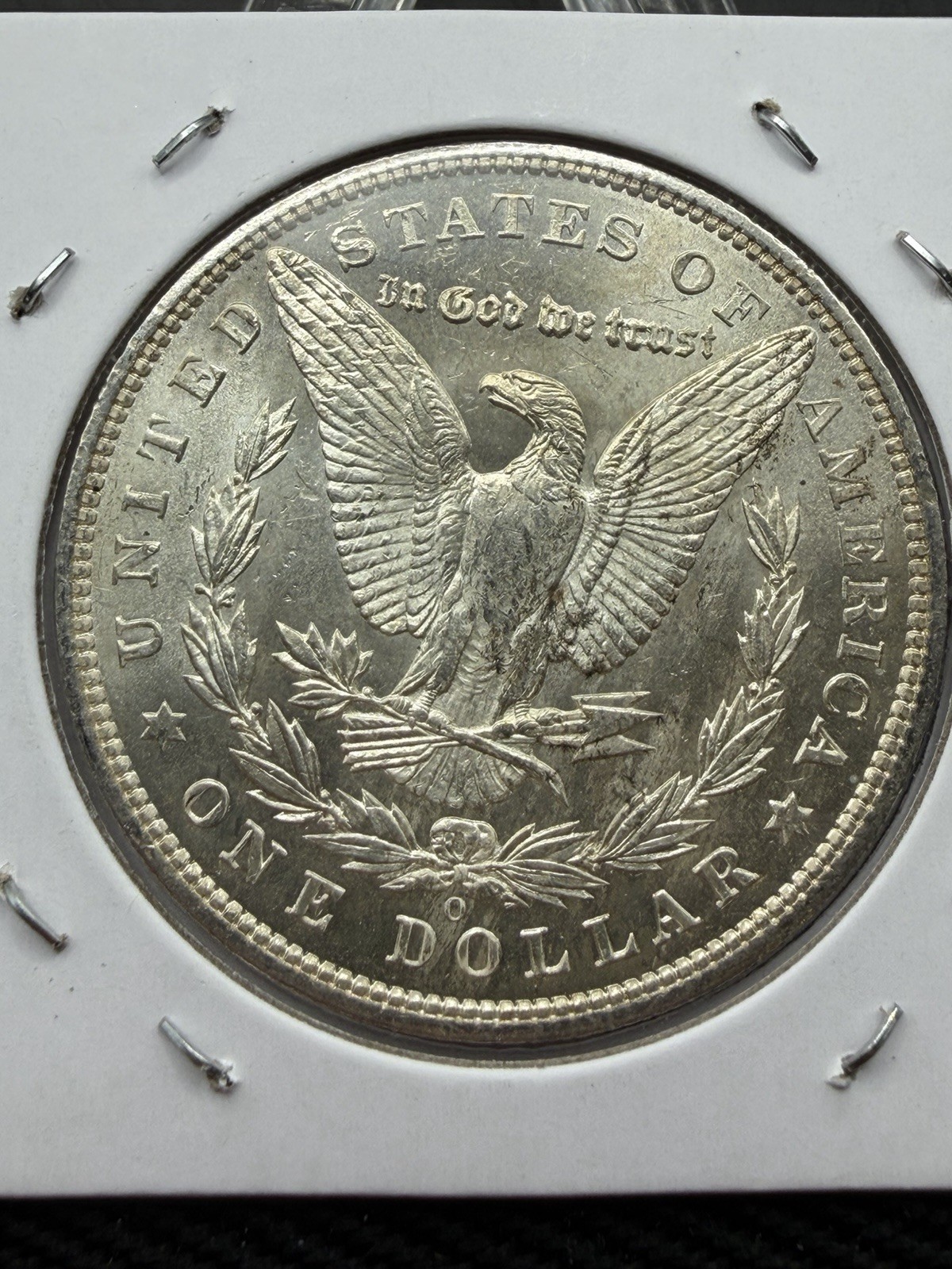 1904 O Morgan Dollar - BU - As Shown! (#2521)
