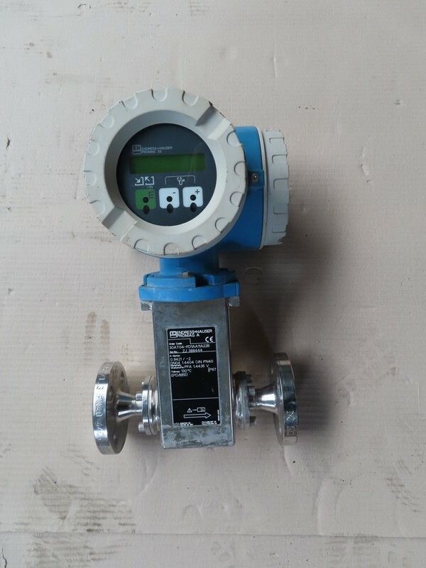 Endress+Hauser Promag 30A 30AT04-FD1AA11A22B Flowmeter