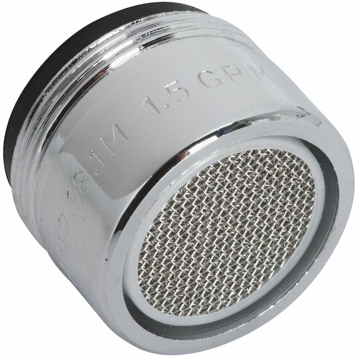 Do it 1.5 GPM Universal Water Saver Faucet Aerator - 451317