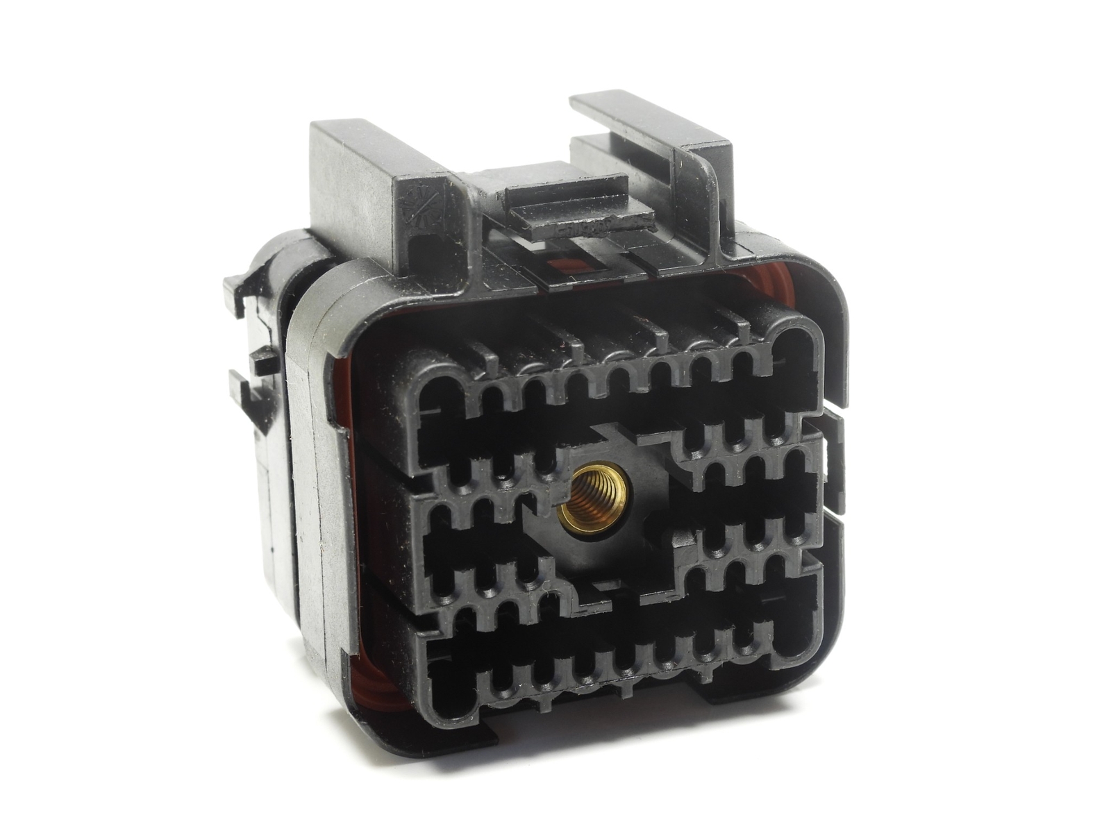 Ford YL2T-14A464-AA, 42-Pin Connector Plug New OEM Part