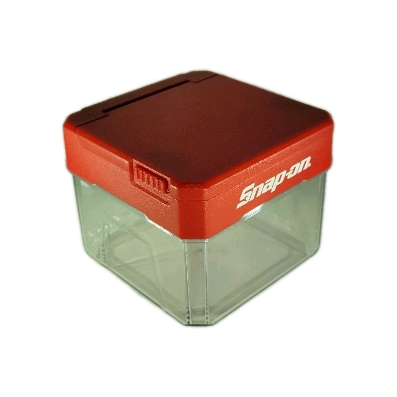 Snap-on Tools NEW Magnetic Jar MAGJARRD RED