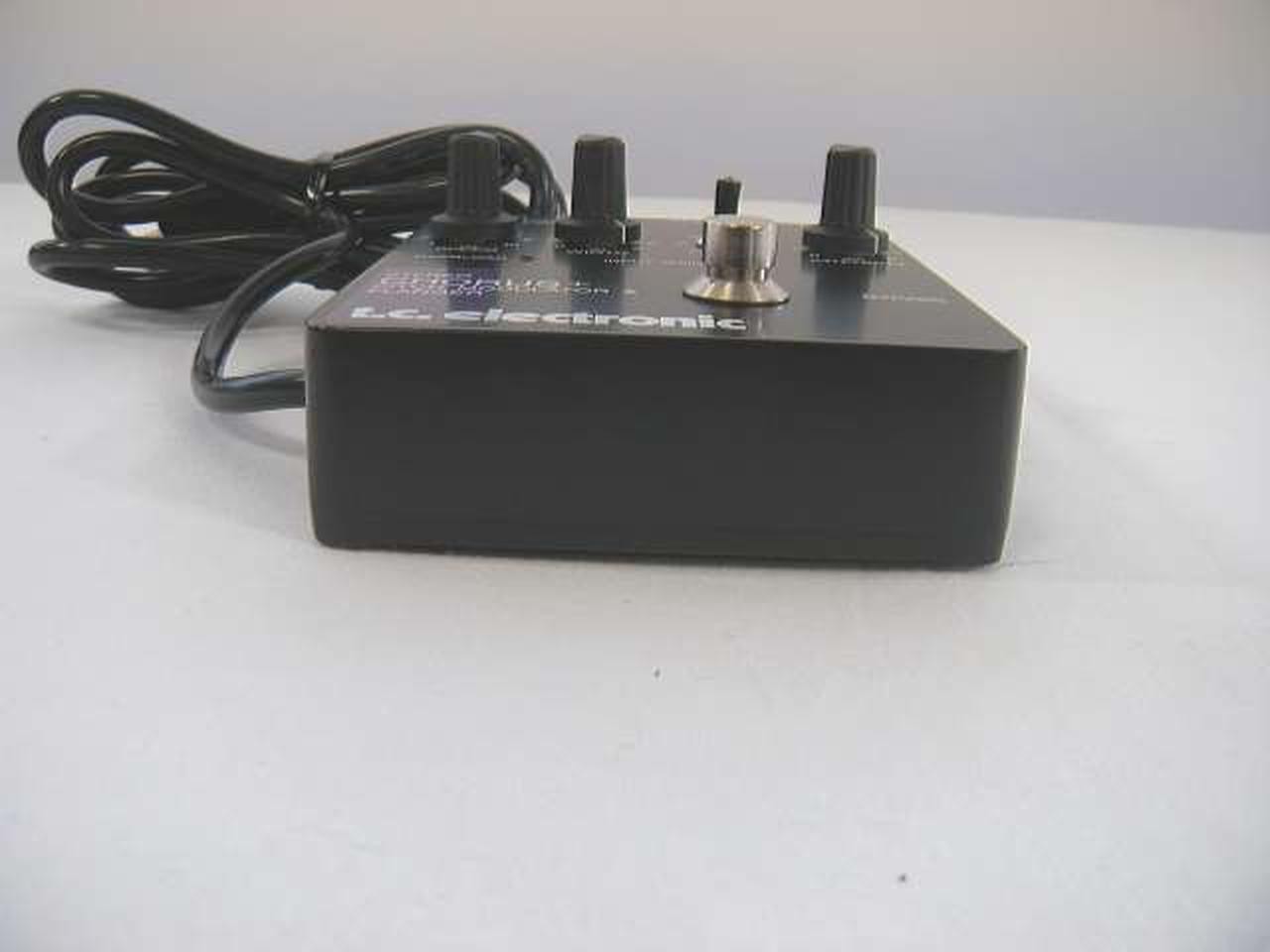 T.C. Electronic STEREO CHORUS FLANGER Model