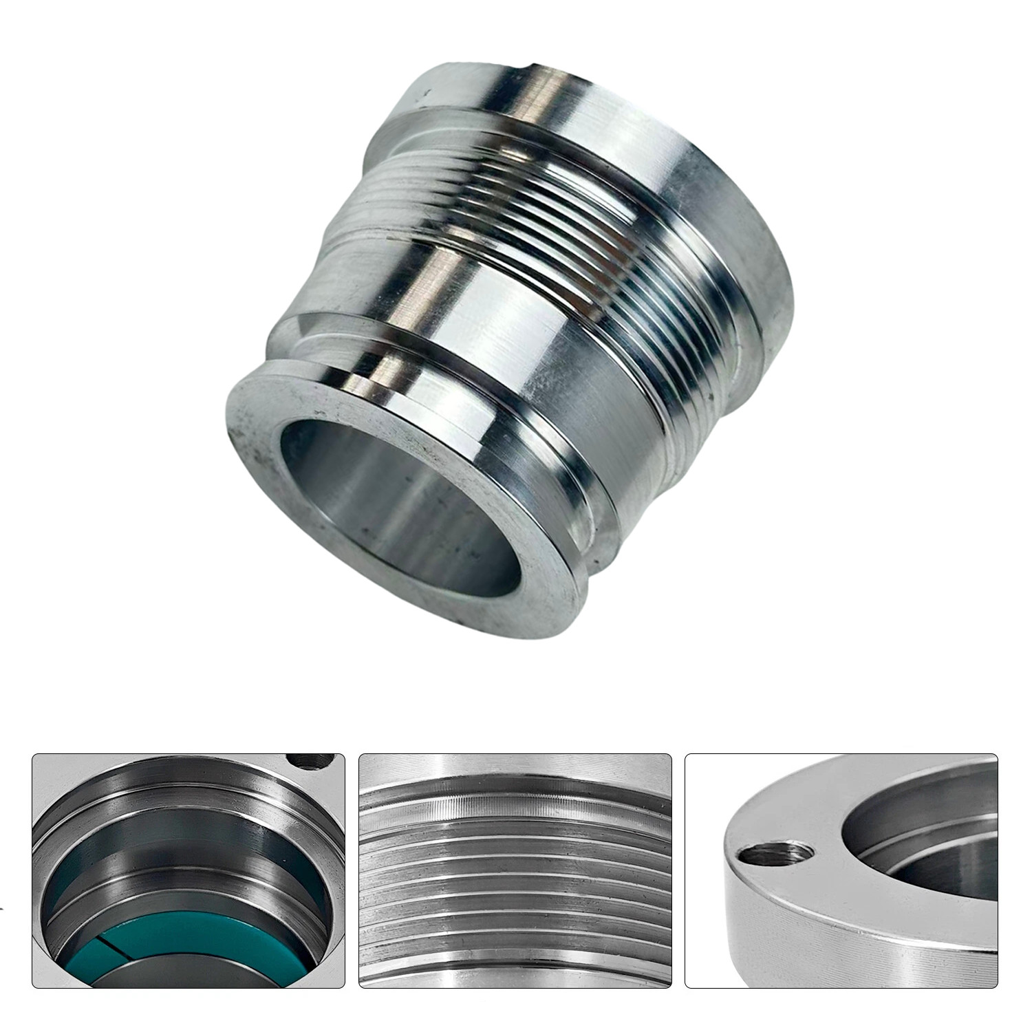 6539236 Hydraulic Cylinder Head for Bobcat 1213 220 320 322 323 324 331 334 430