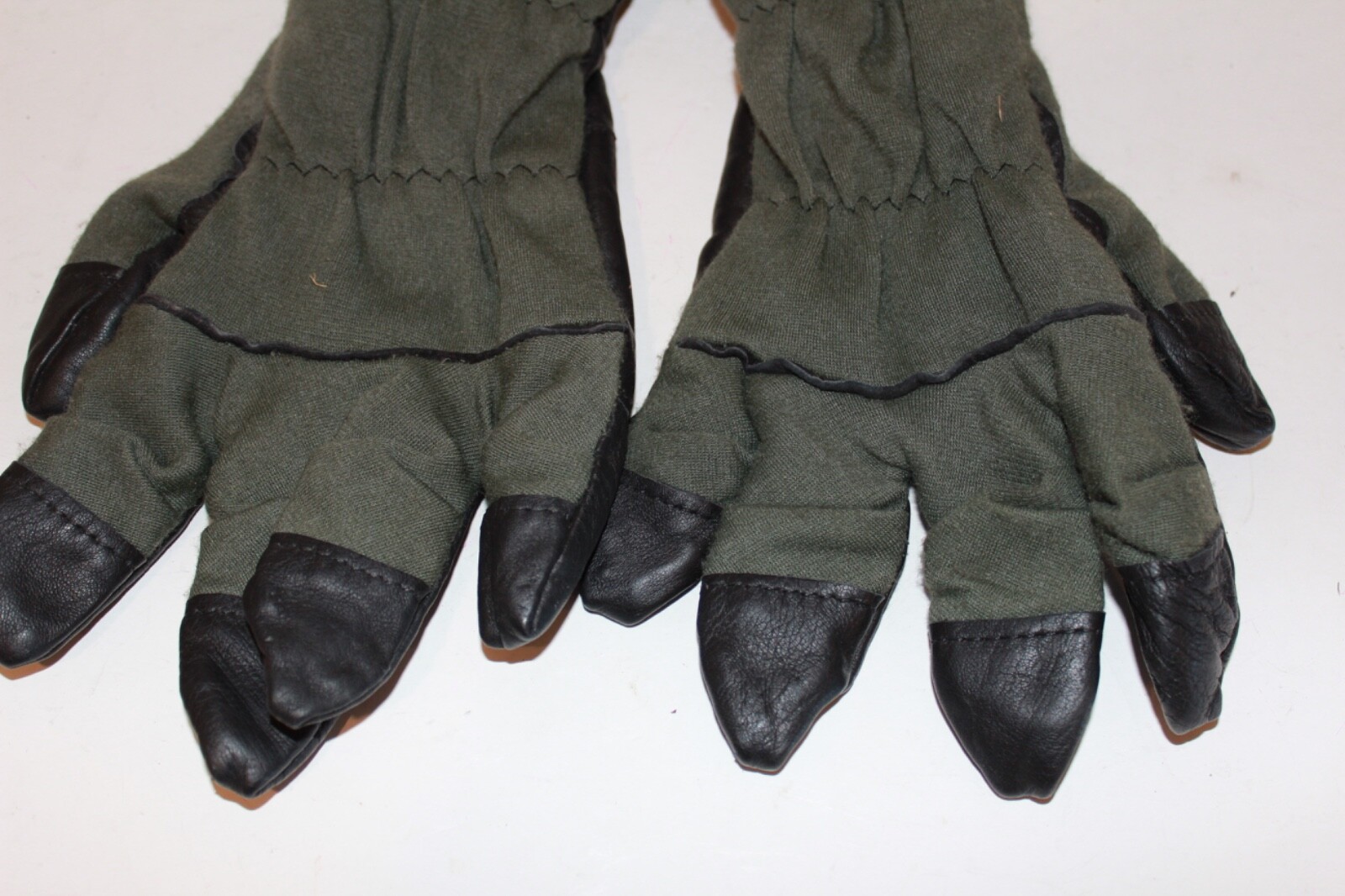 US Army Intermediate Cold Weather Flyers Gloves - Size: 7 - NWOT