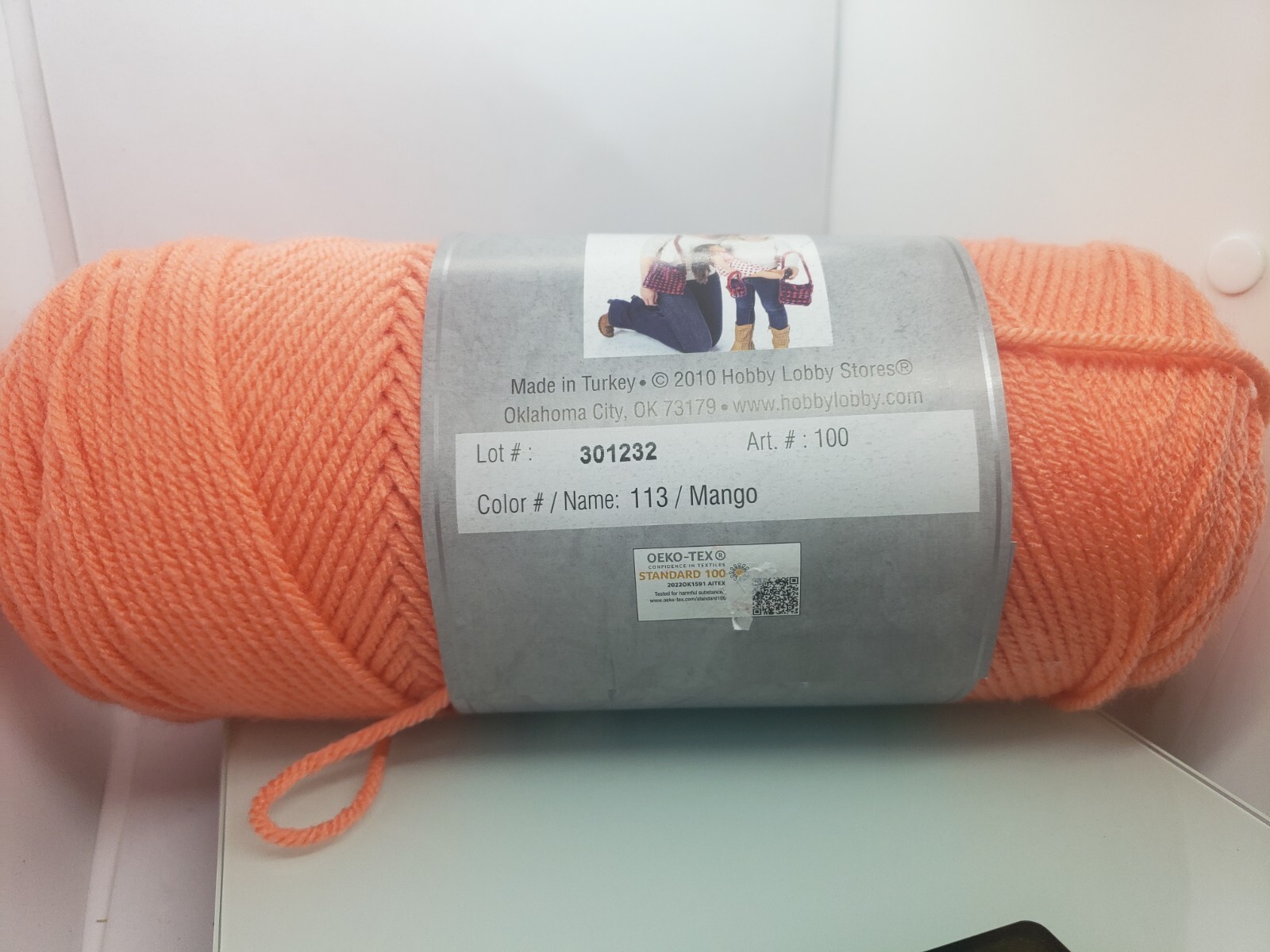 I love this Yarn