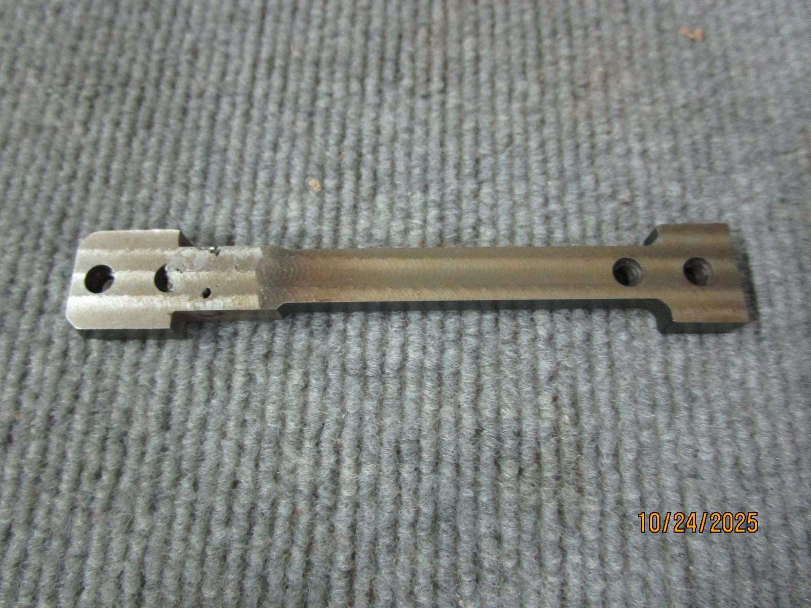 Leupold Browning Lever Action Std BlA Mount Base 26164 NOS
