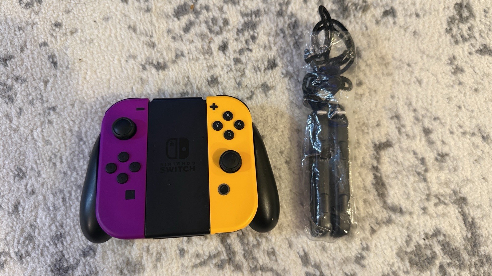 Nintendo Switch OLED Console Dock & More