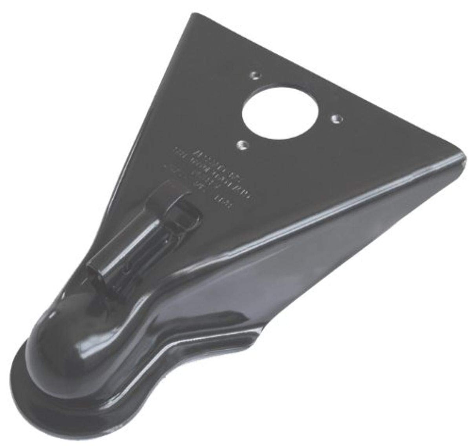 HUSKY TOWING 87081 14,000 lbs. 2 5/16'' A-Frame Straight Coupler,Black