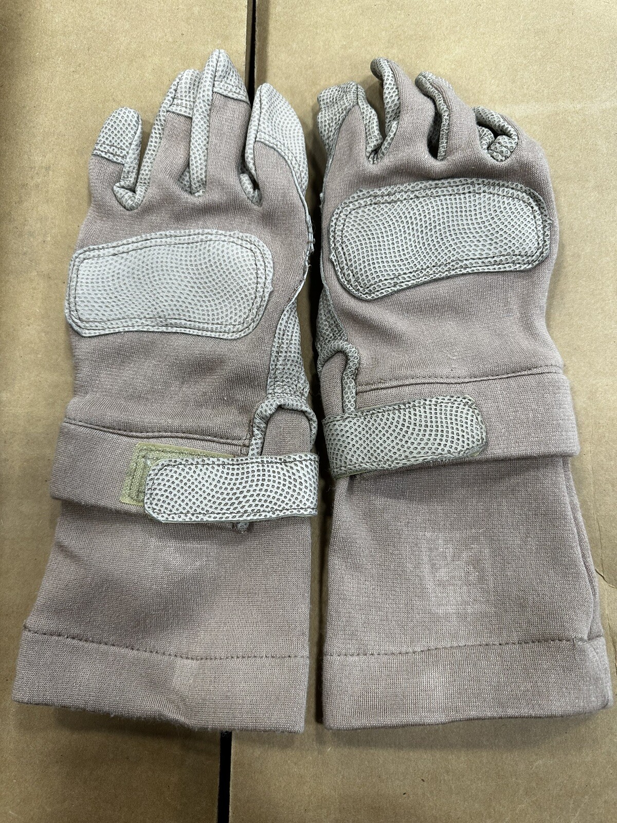 USMC Max Grip NT Fire Resistant Flyers Glove - 8415-01-536-2065 - Small - New