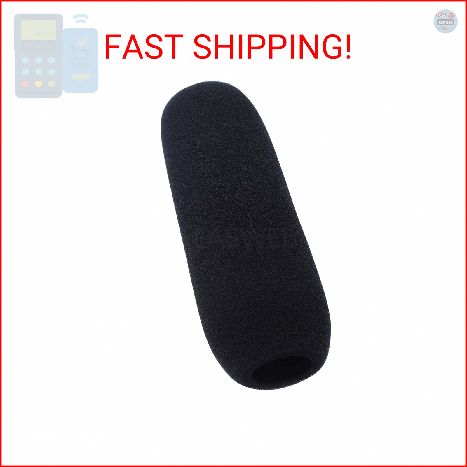 Foam Windscreen for Sony ECM-XM1 ECM-CG1 ECM-NV1 ECM-PS1 PD160 PD170 Microphone