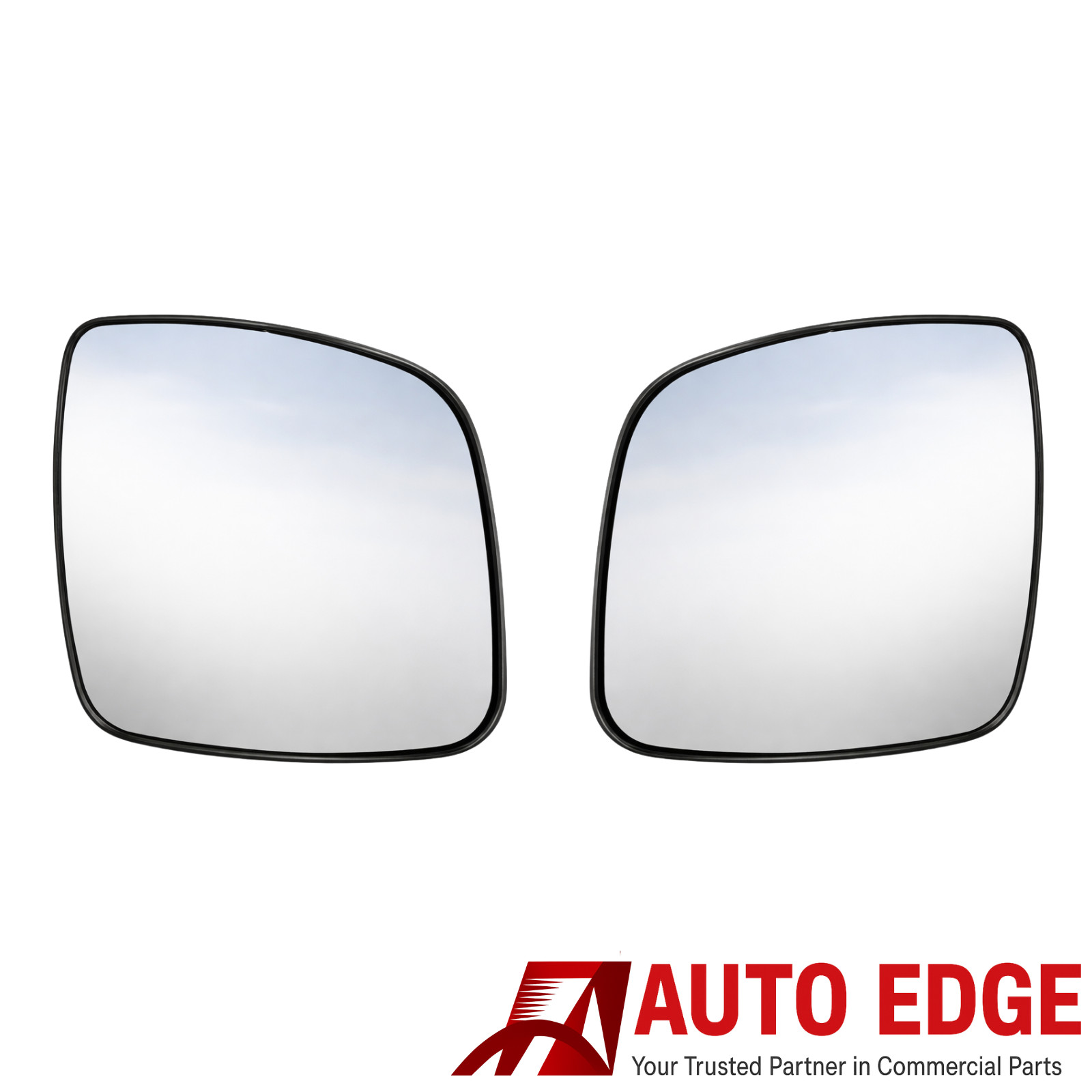 Fits Mercedes Actros MP4 Wide Angle Mirror Glass Pair LH & RH