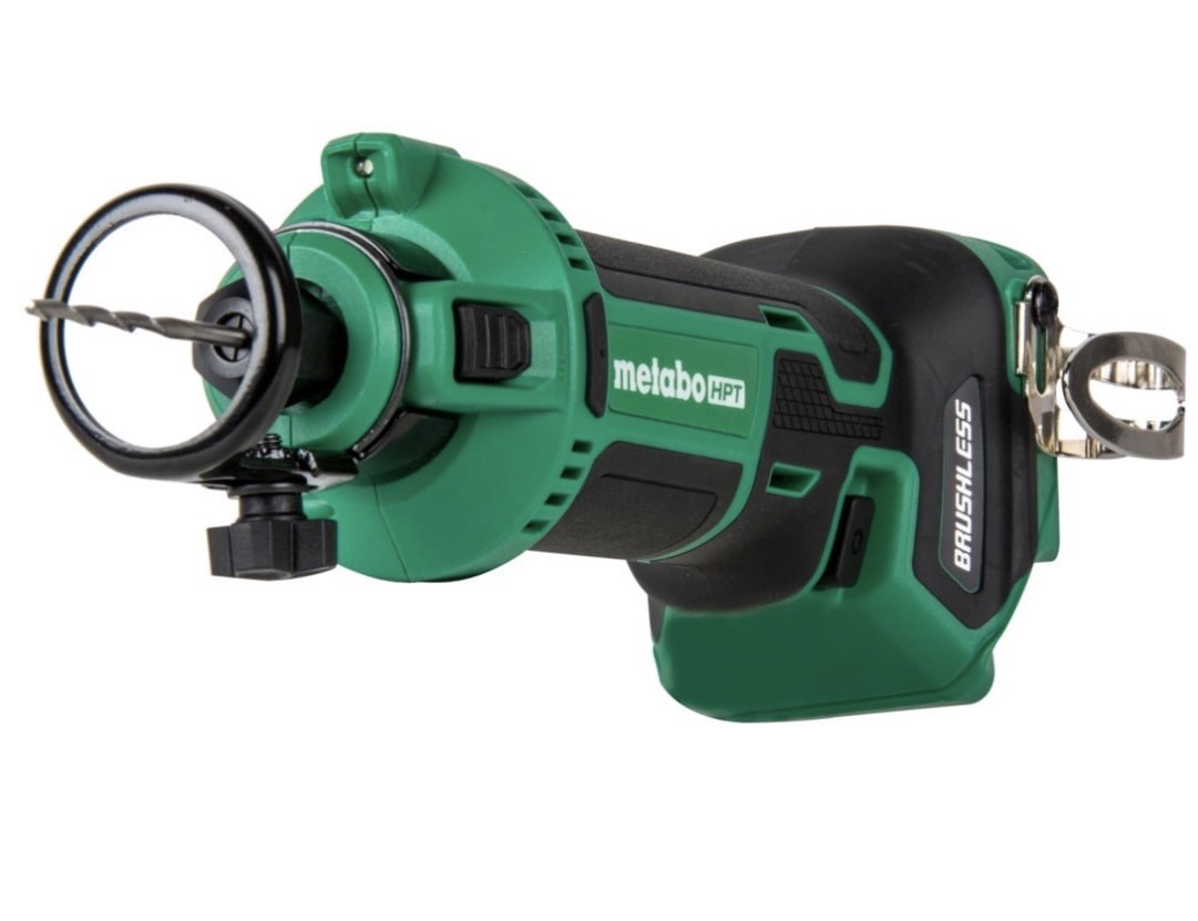 Metabo HPT M18DYAQ4M 18V MultiVolt Brushless Cordless Drywall Cut Out Tool New