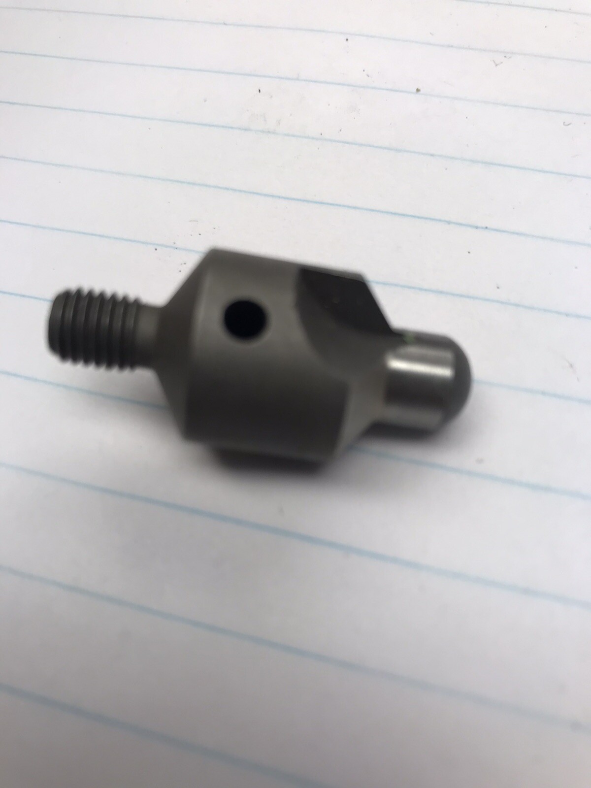 1 Pc.  5/8 X 100 DEGREE X .321 PILOT HS 2 FLUTE 1/4-28 SHK C/SINK. USA (loc stk)