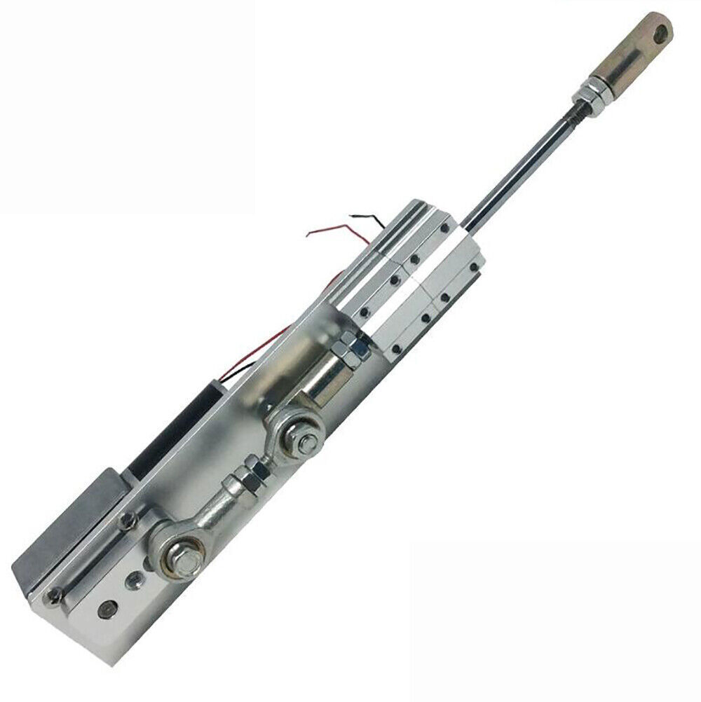 DIY DC 24V Automatic Reciprocating Linear Actuator Motor DIY Driver Cycle Motor