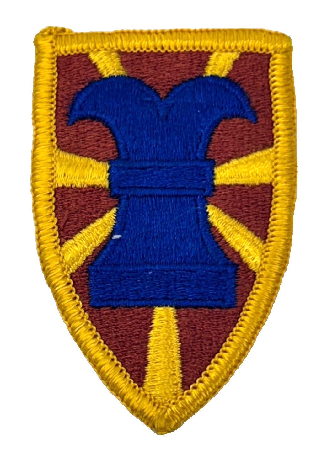 US Army 7th Sustainment Brigade Patch