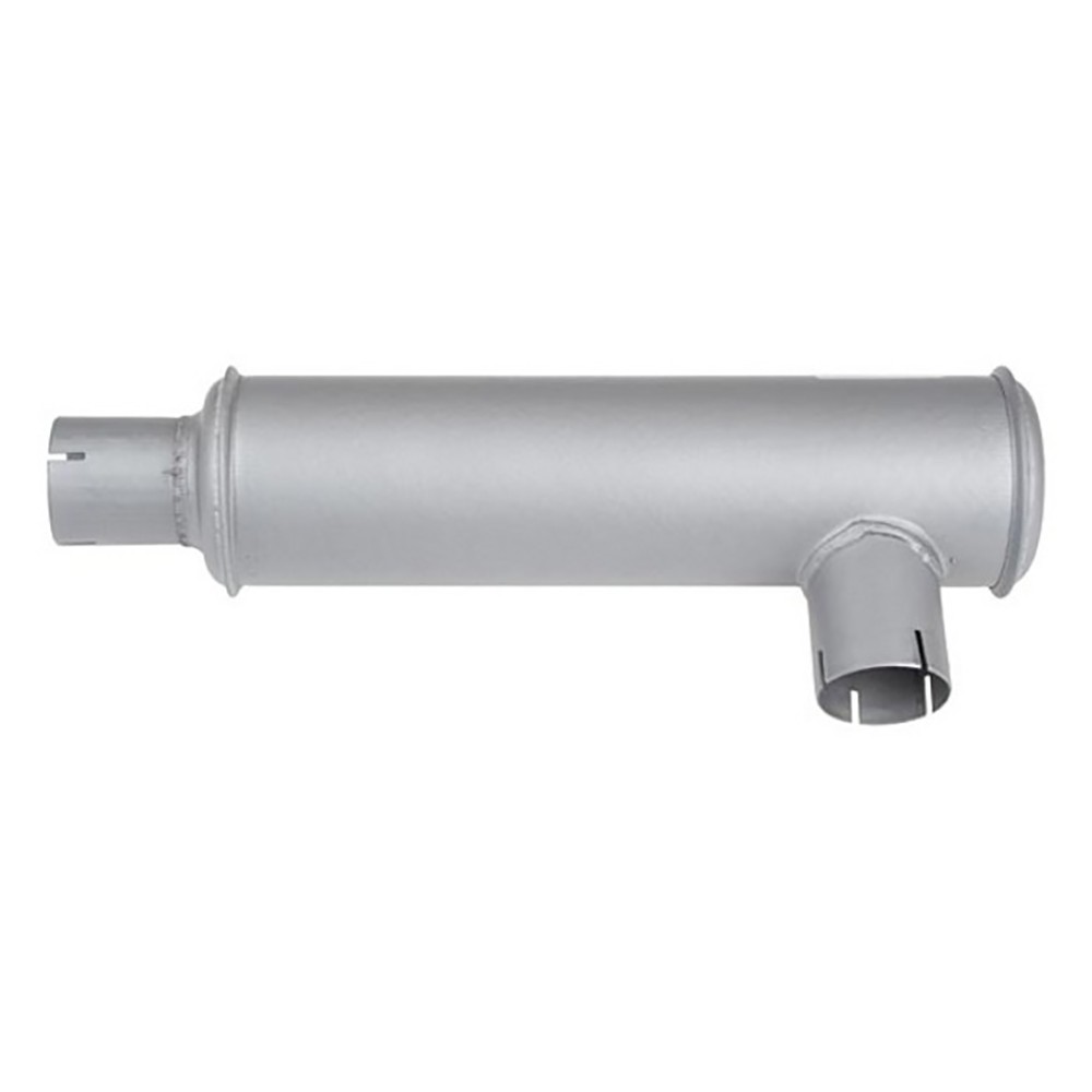 161386A Vertical Exhaust Muffler fits Oliver Tractor 550 Super 55 Gas and Diesel