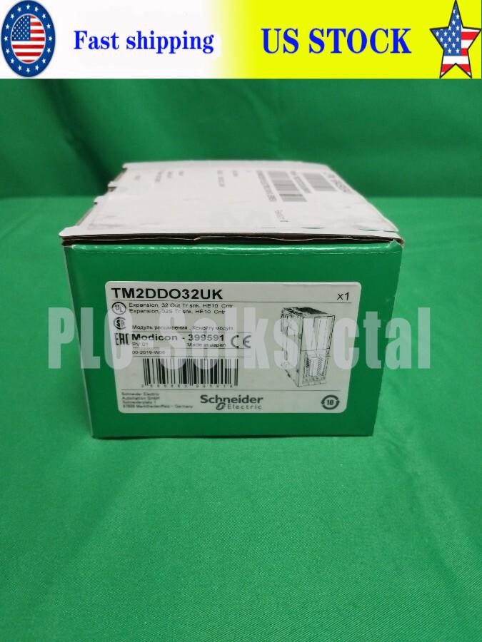 Brand New Free Shipping Schneider-Electric TM2DDO32UK TM2DDO32UK-