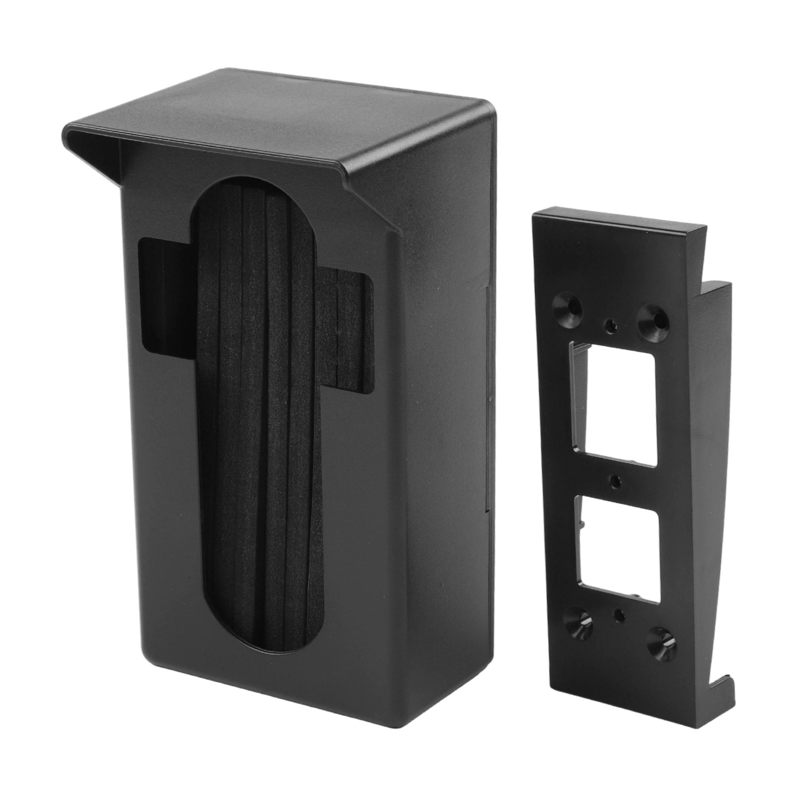Strong Vinyl Siding Mount for Ring Video Doorbell Protects Against Elements