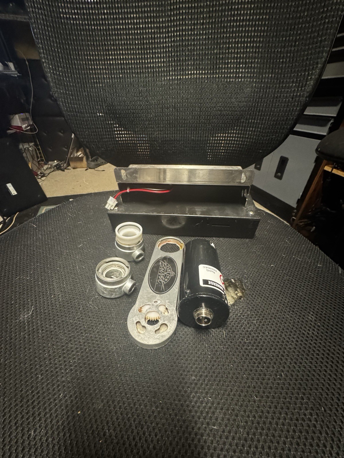 Oem FLAVOR BURST TSmodule with extra parts
