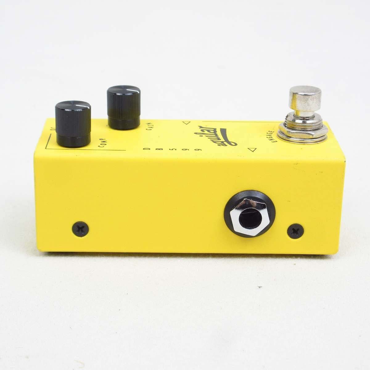 Aguilar DB599 Bass Compressor Compact Dynamic Control Used