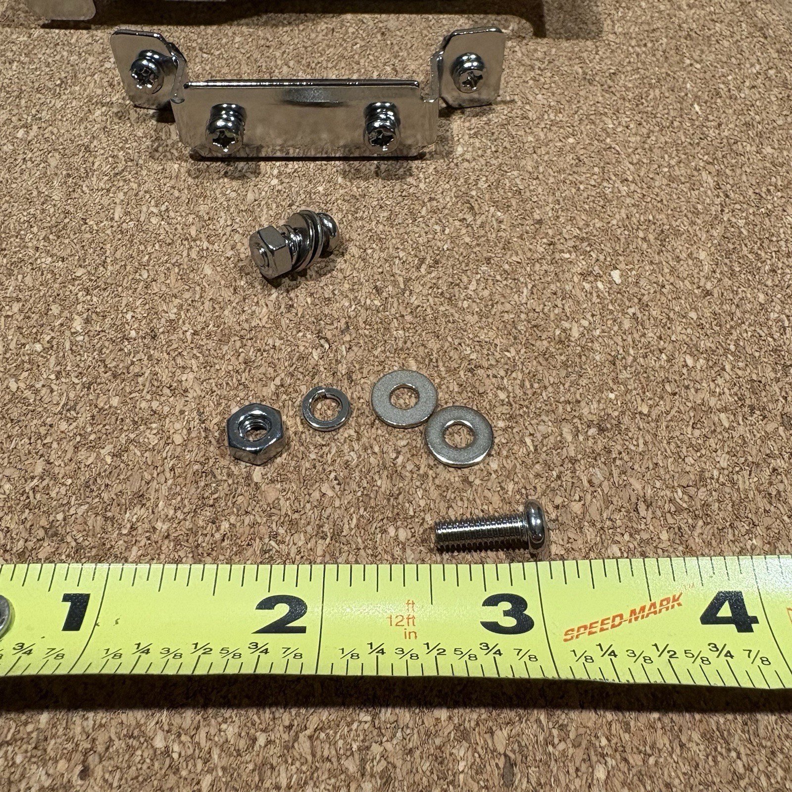 NEW Snare Throw Off Strainer And Butt-End Plate Set With Mounting Hardware