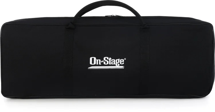 On-Stage Stands MSB-6500 Bag for 3 Round Base Microphone Stands