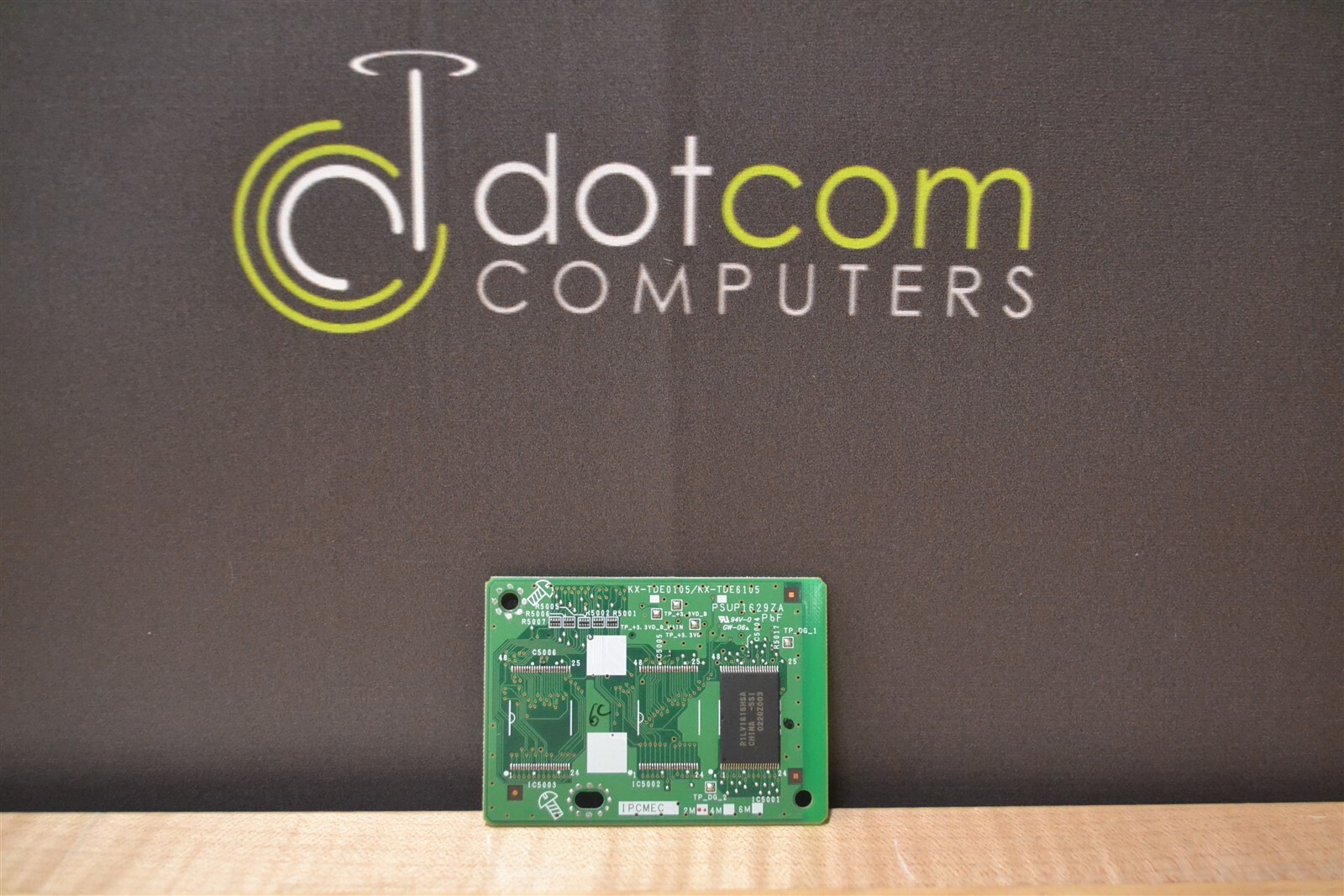 Panasonic KX-TDE0105 IPCMEC 2M Memory Expansion PSUP1629ZA