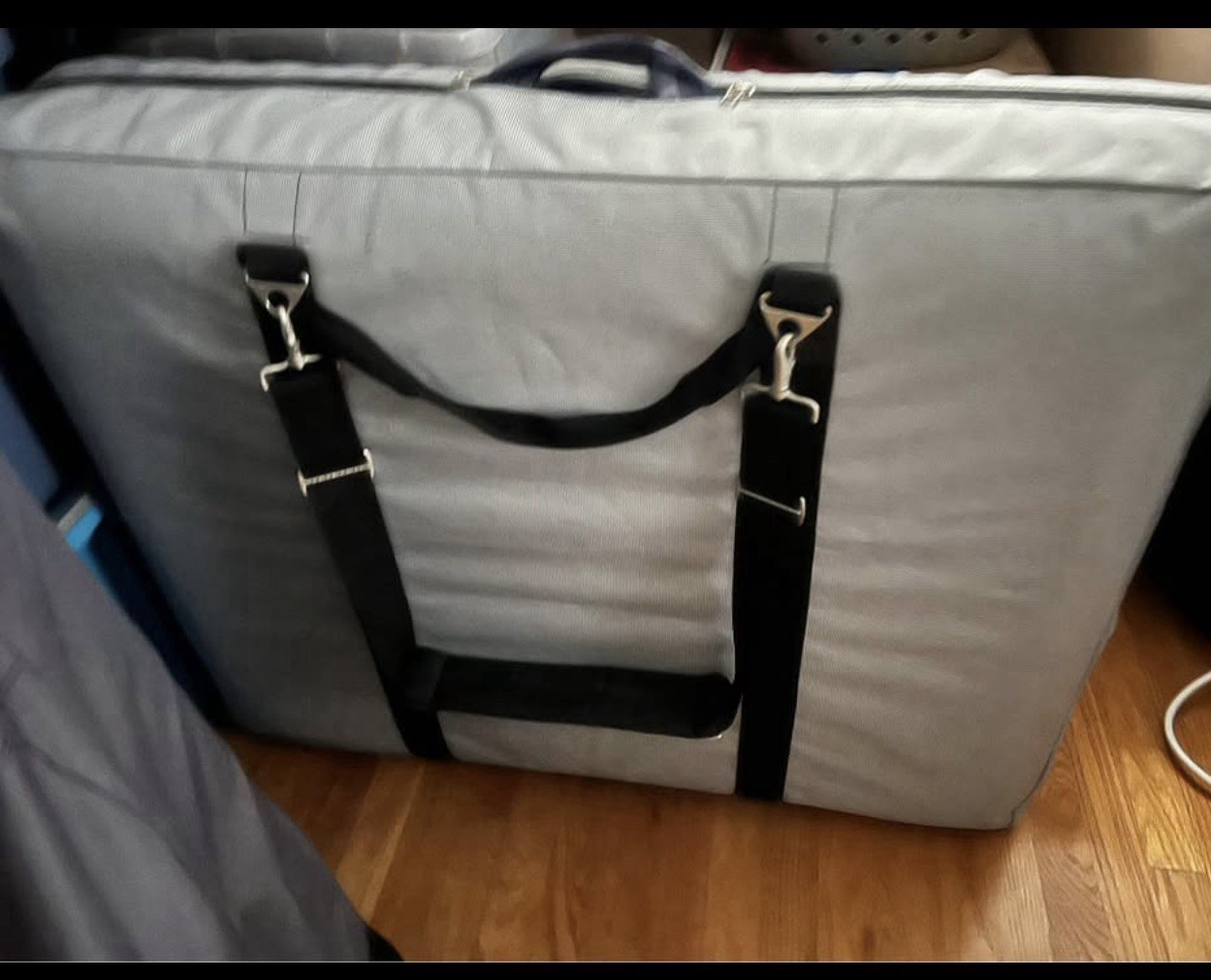 used portable massage table